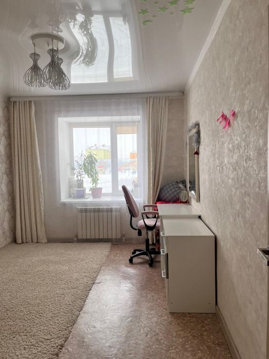 Уй сатылады 2 бөлмелі