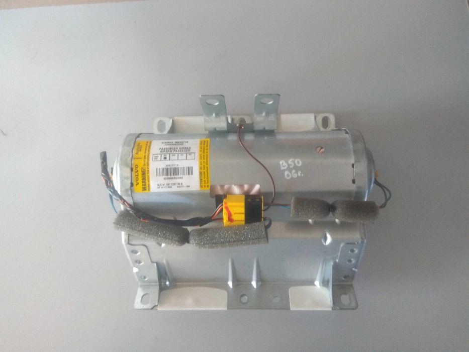 десен аербег за волво в50 2006 год