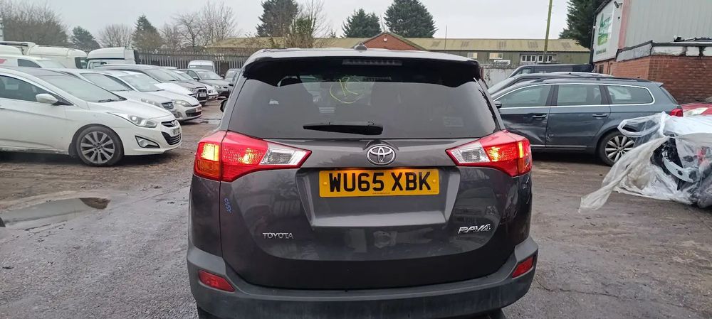 Dezmembrari / Dezmembrez Toyota Rav 4 IV (ZSA4, ALA4) [Fabr 2013-2018] 2.0 1AD-FTV cutie viteze manuala cod culoare 1G3