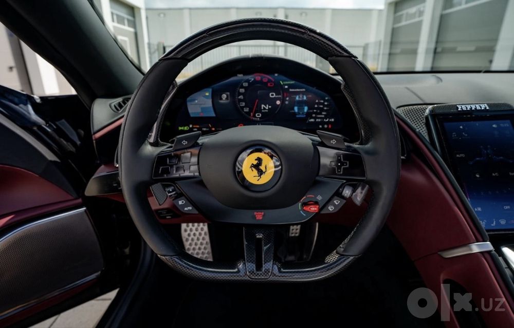Ferrari Roma Spider 2026
