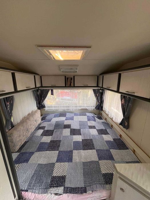 Каравана Chateau 400