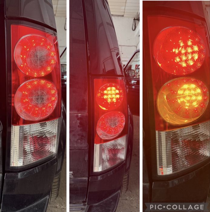 Land Rover Discovery 3.0 TDV6 HSE ‼️на части