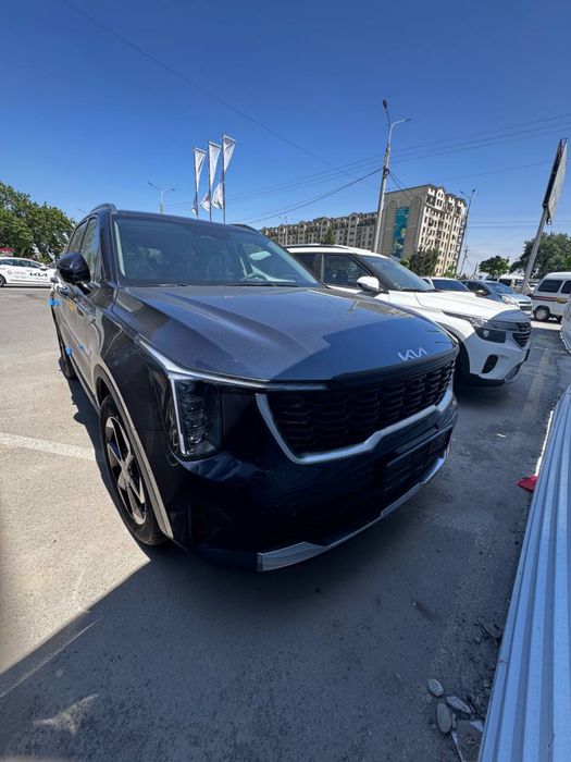 KIA Sorento 2024 (без пробег)