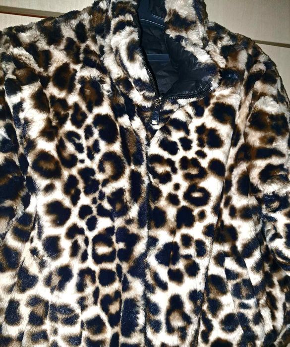 Пролетно яке с две лица