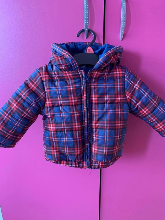 Детски зимни якета