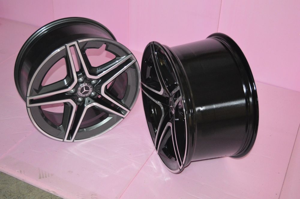Jante pentru Mercedes GLE GLS 5x112 20 21 inch