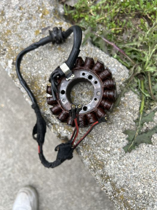 Статор за Yamaha R6 98-02