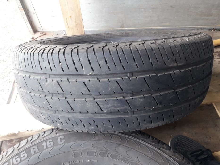 Cauciucuri continental