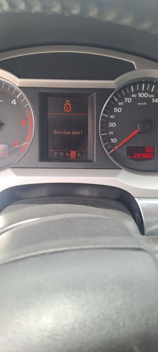 Cutie automata multitronic audi A6 C6 2.0 tdi cod KTD 7 trepte se da cu proba