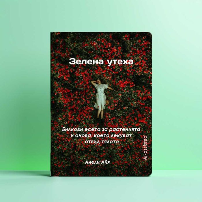 Електронни книги от Анели Айя