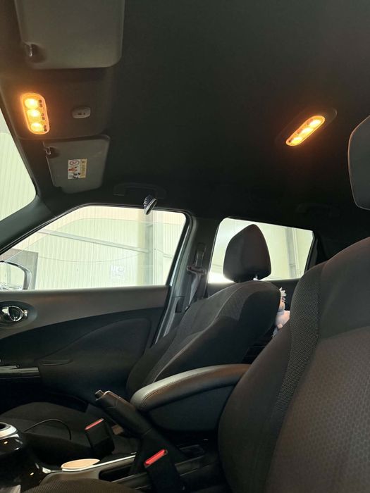Vand Nissan Juke