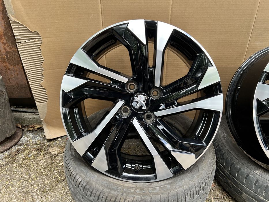 Джанти за пежо Peugeot 17” 4x108 6.5j ET32