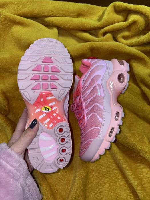 Nike air tn roz rose 36 noi new