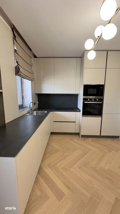 Apartament 3 camere / Arqa Jolie Village / NOU / +parcare