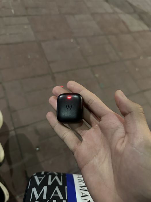 Whoop 4. 1 oyli padpiskali