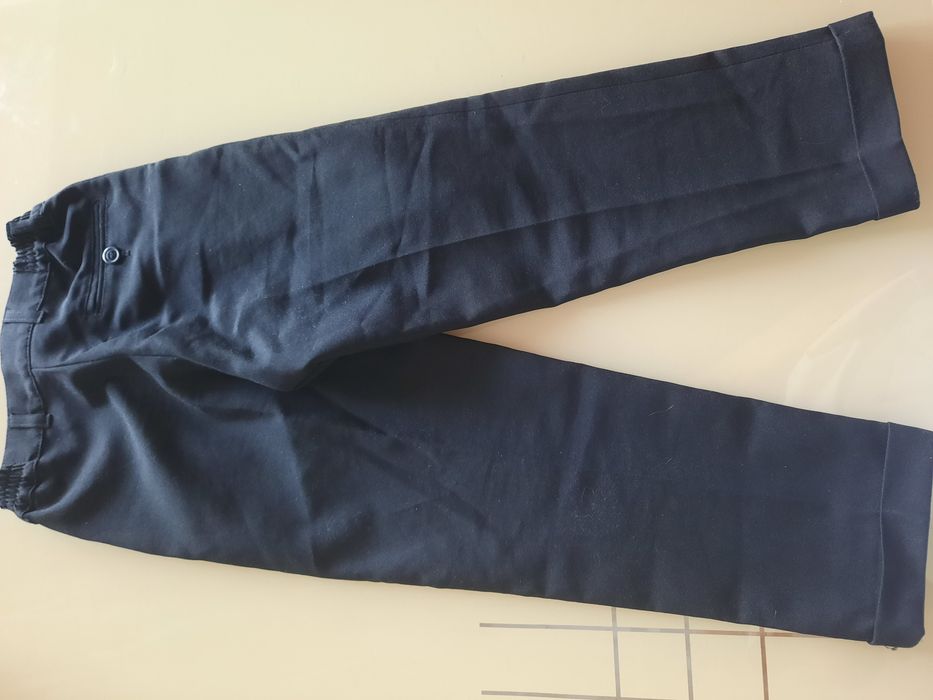 Брюки школьные классические