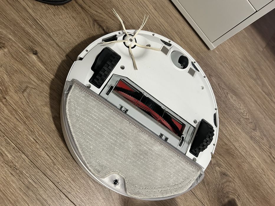 Aspirator robot Roborock S6 Pure, Mop