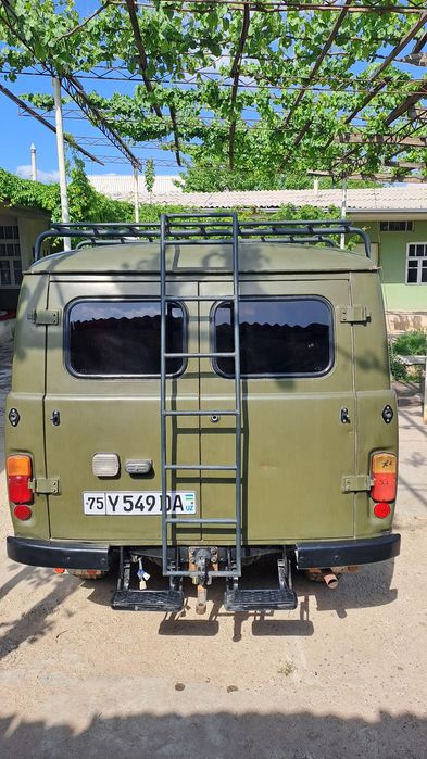 UAZ 3962. Ideal holatda sotiladi.