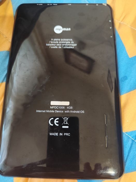 Таблет  андроид  4GB
