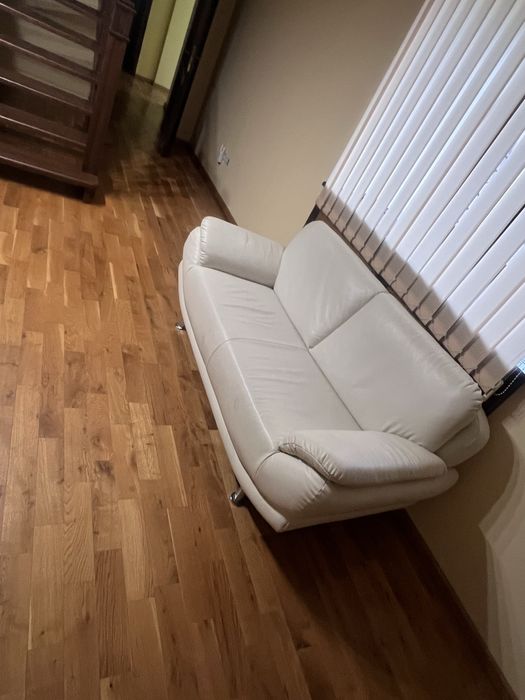 Canapea 2 + Canapea 3 locuri piele