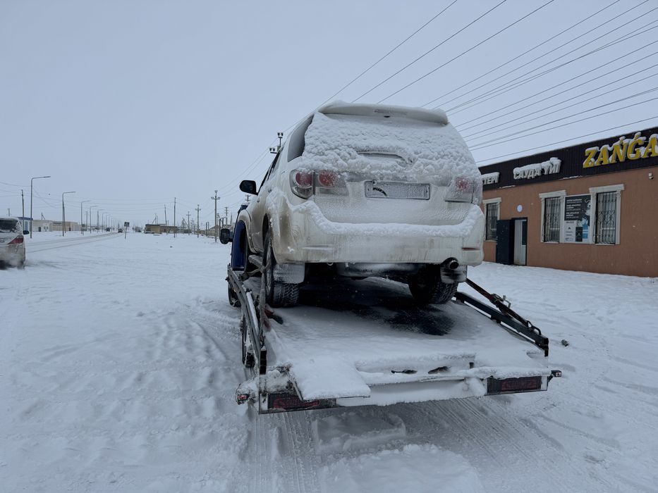 Эвакуатор Шетпе 24/7