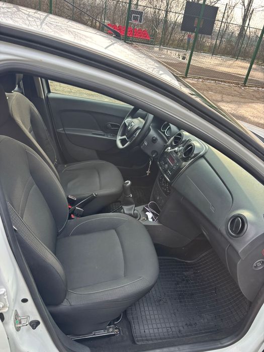 Logan 2 an 2018 1.5 dci