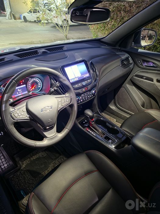 Equinox RS full 472 mln