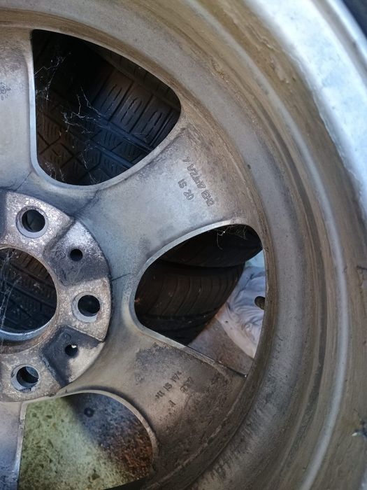 .Anvelope bmw, foarte  puțin uzate