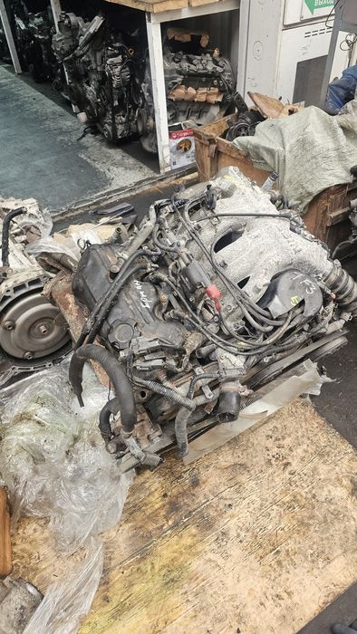 Двигатель VG30,VG33 Паифайндер,Террано