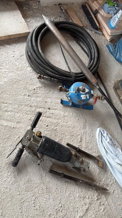 Set rachetă pentru subtraversări