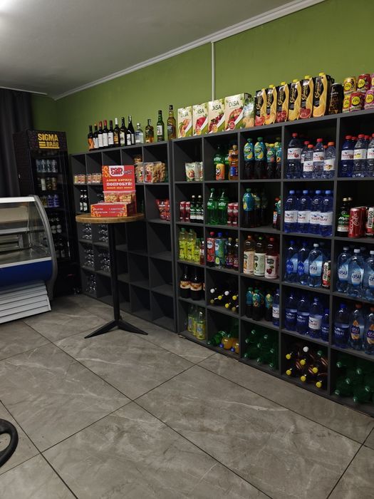 Продам деревянный шкафчик