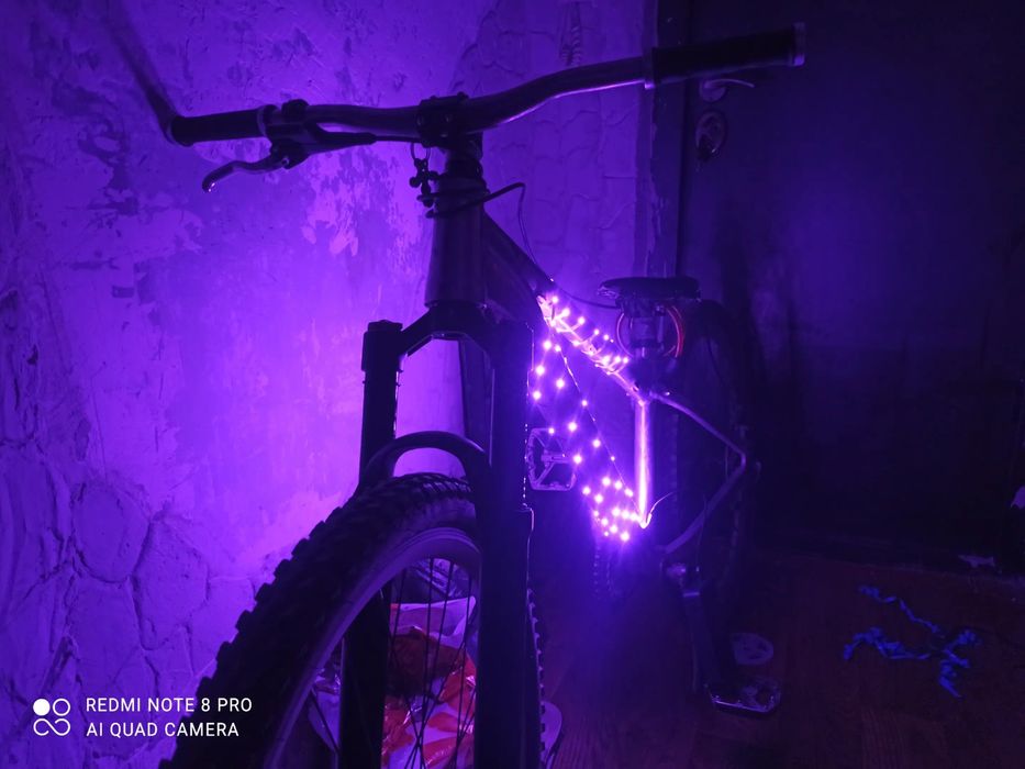 продаю велосипед дерт/треил