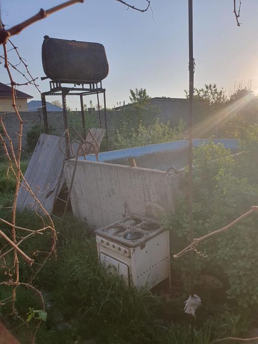 Продаётся дача на чубарсу