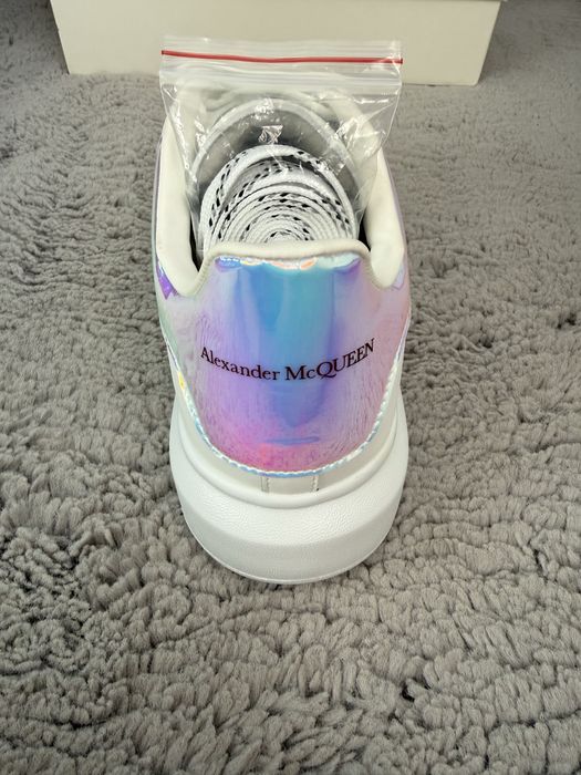 Adidasi Alexander McQueen