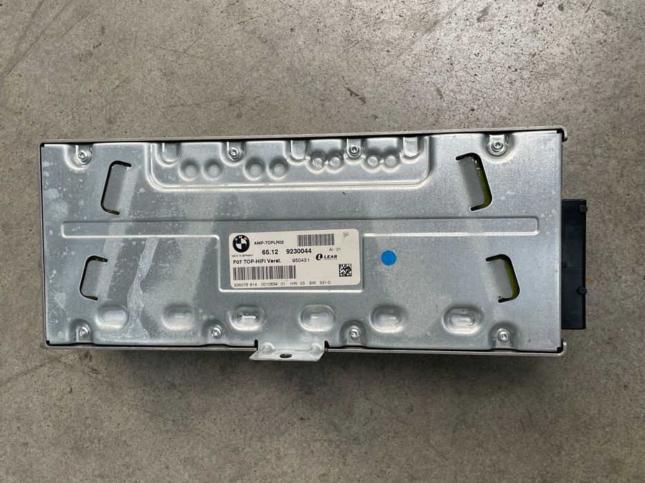 Amplificator audio Top HiFi Bmw seria 5/6/7 cod 9230044