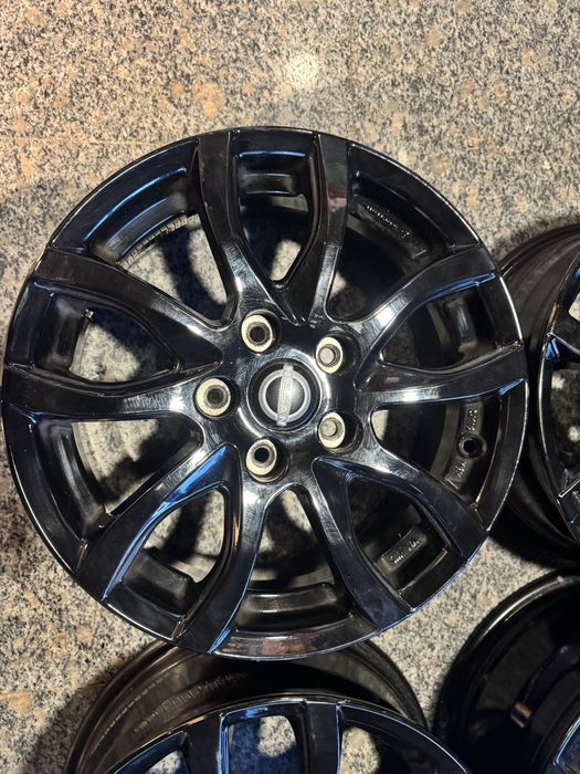 Jante Aliaj 16 5x114.3 Nissan X-Trail Terrano Dacia Duster