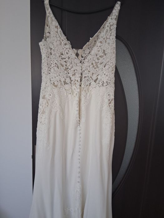 Rochie mireasa,marimea 40