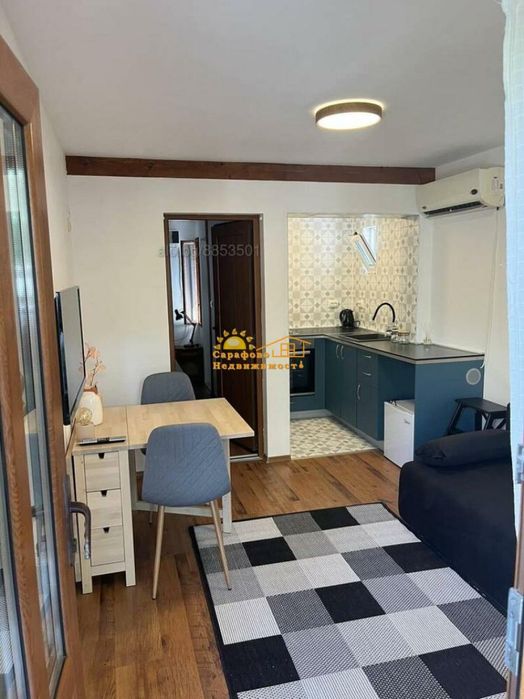 Дава се под наем Двустаен апартамент в Бургас, Сарафово - 50 кв.м за 368.73 € - Снимка #5