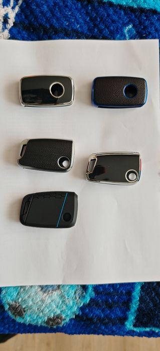 Husă cheie vw,skoda,passat,audi,golf,octavia