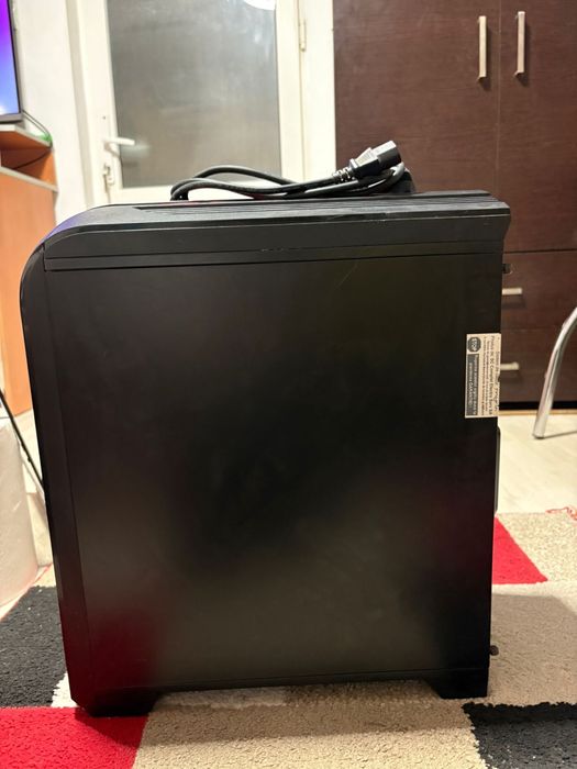 Pc gaming amd ryzen 5 1400 Quad-Core 8 GB ram placa video 1050ti