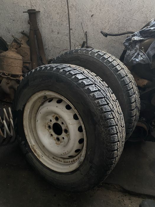 Продам два колеса в сборе р13