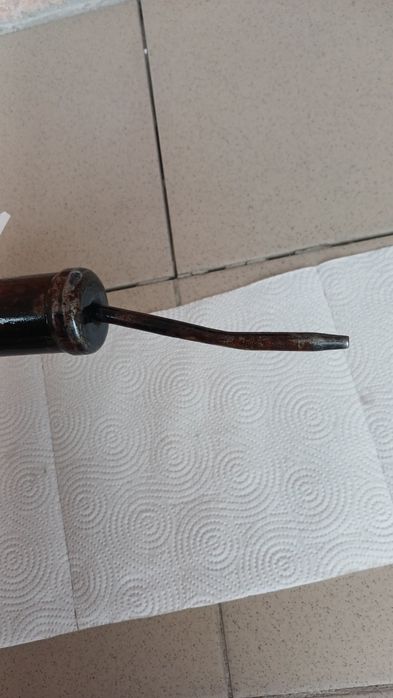 Шприц нагнетател для тех.жидкостей