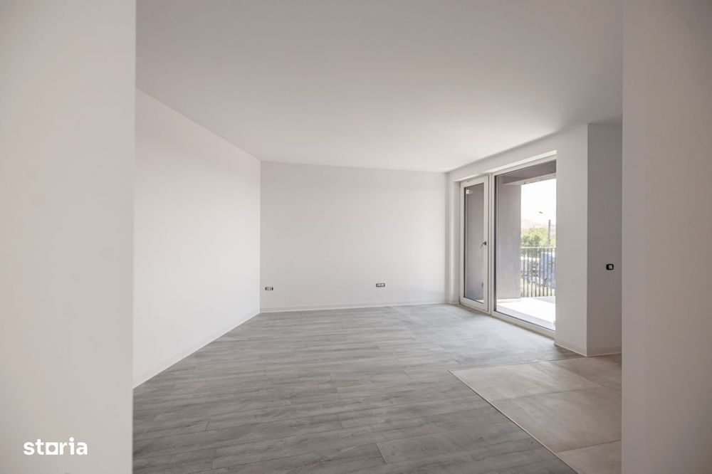 Apartament 2 camere, 52,65 mp + terasa 10,9 mp | Sunbelt Mehala | Comi