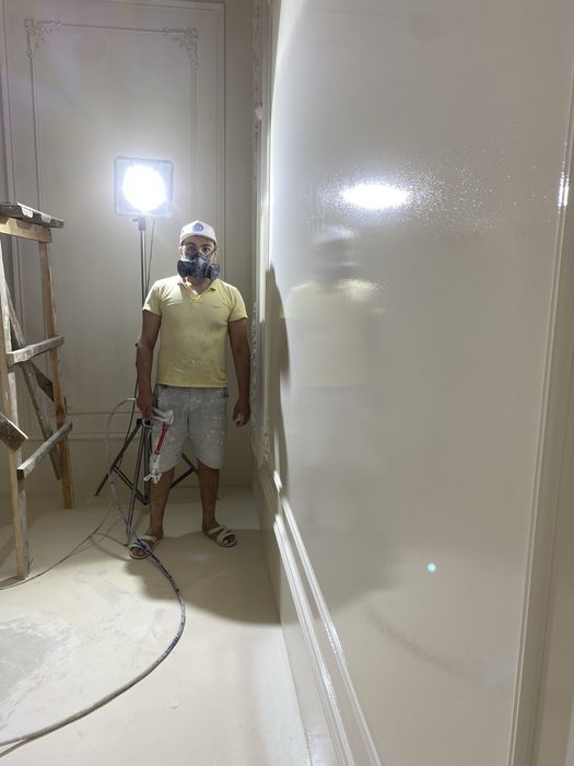 Малярные работы в Самарканде