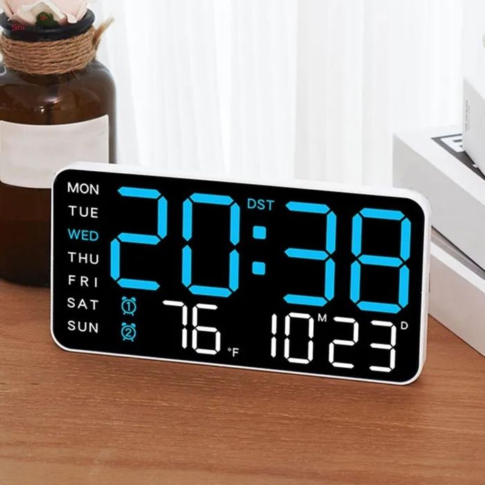 Электронный часы