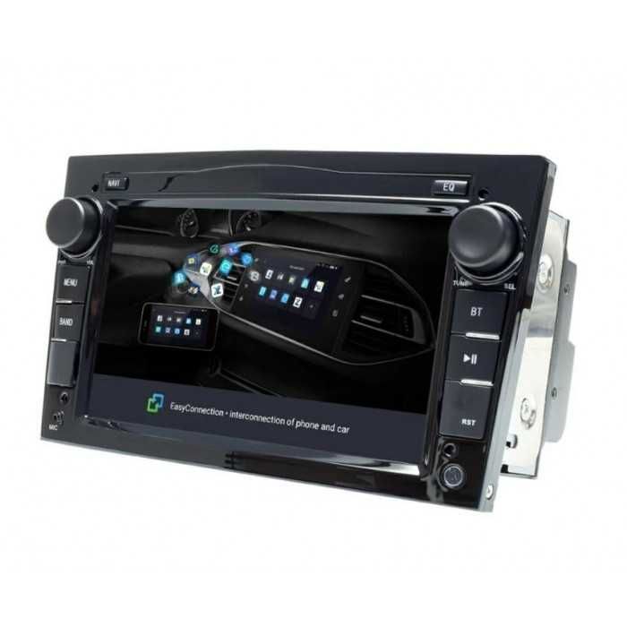 Универсална мултимедия за Opel 7 инча 4GB RAM 64GM ROM черна
