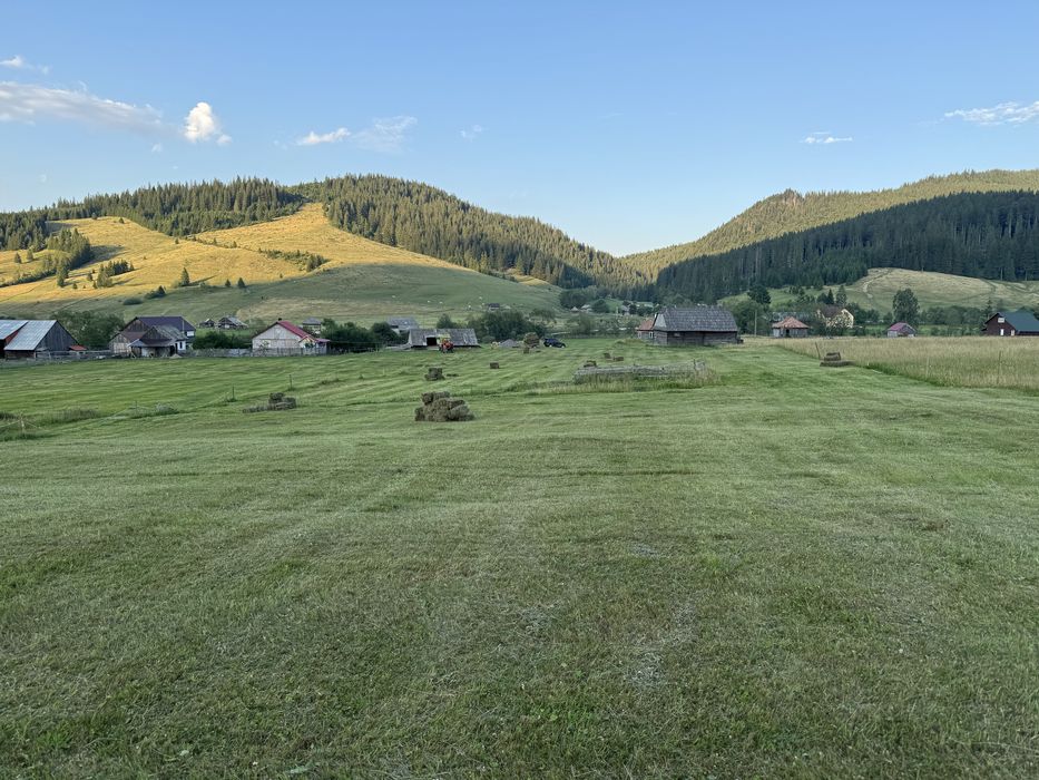 Teren de vânzare - Trei Fântâni