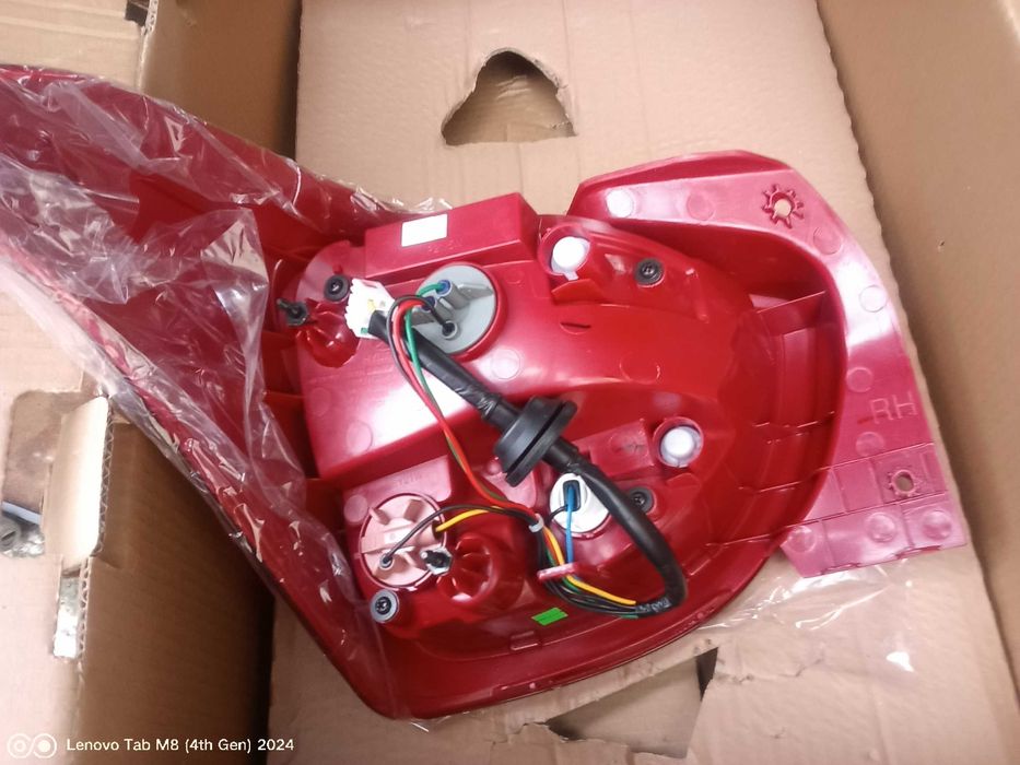 Чисто нов стоп за Hyundai i 10