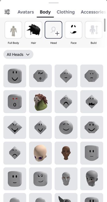 Продам аккаунт roblox