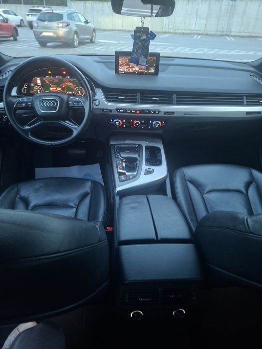 Audi  Q7/2018/Quattro/FULL